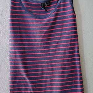 Striped Tank Top